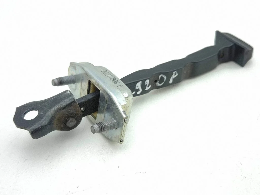 Front door check strap stopper – right