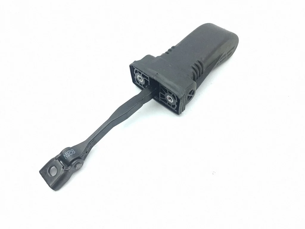 Front door check strap stopper 82A837267