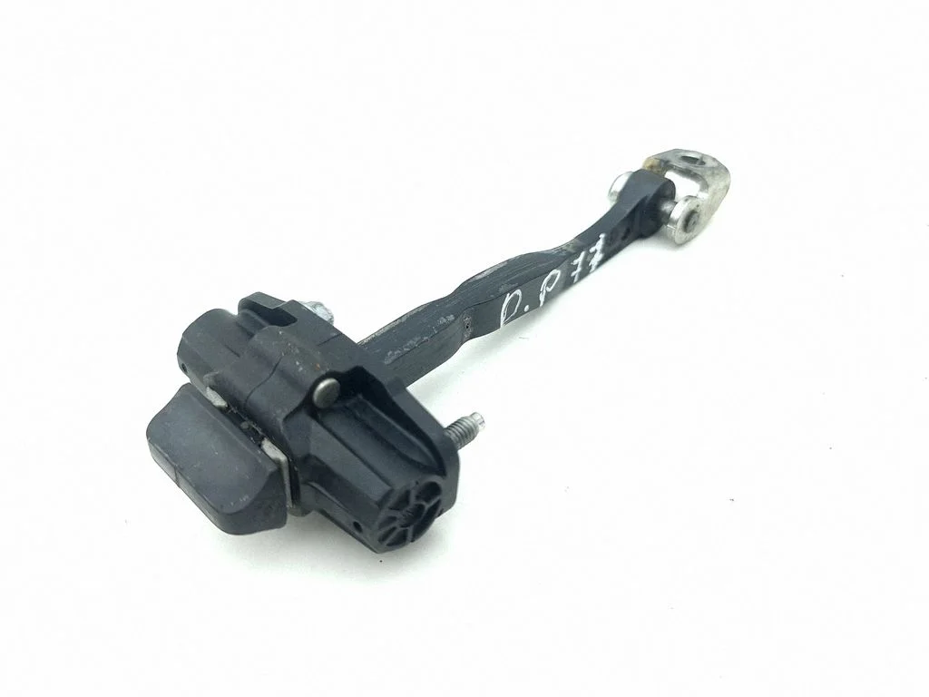 Front door check strap stopper – right