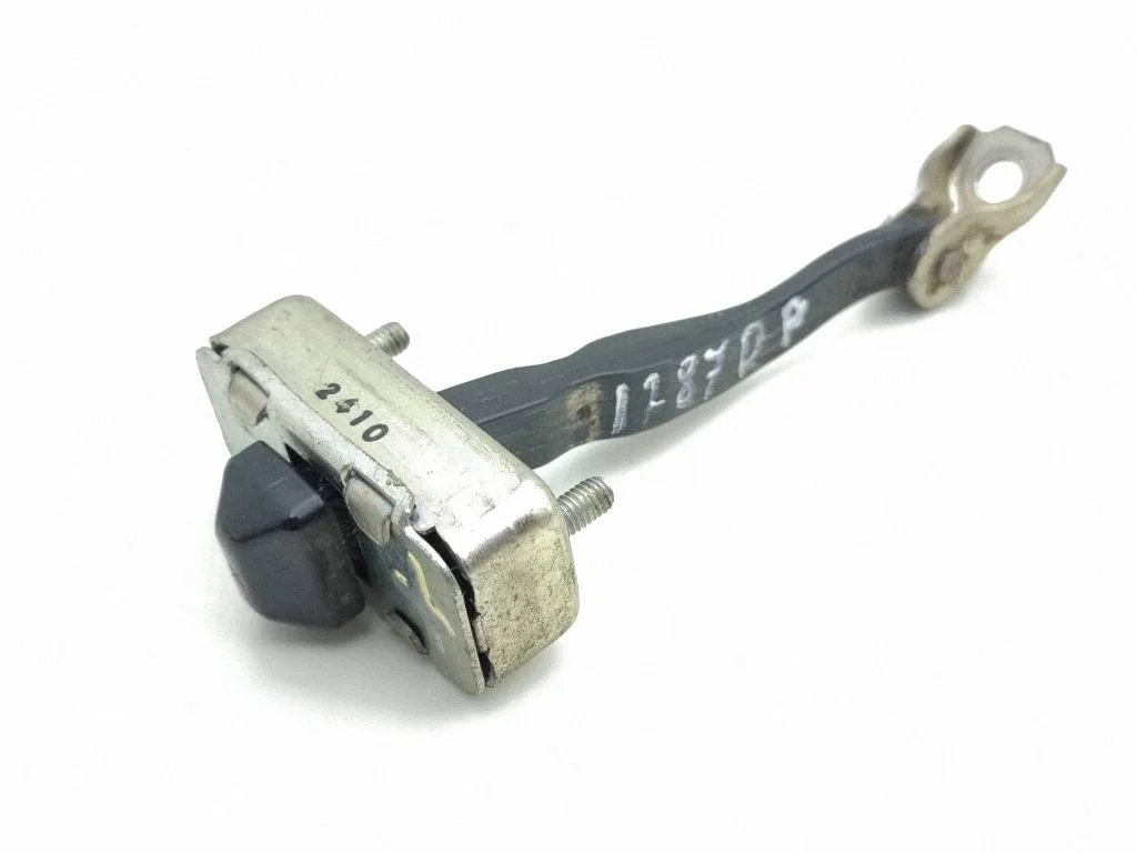Front door check strap stopper – right