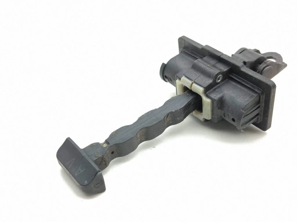Front door check strap stopper – right