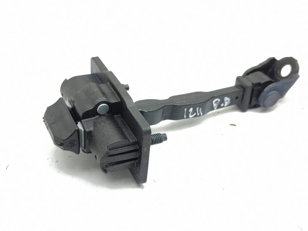 Front door check strap stopper – right