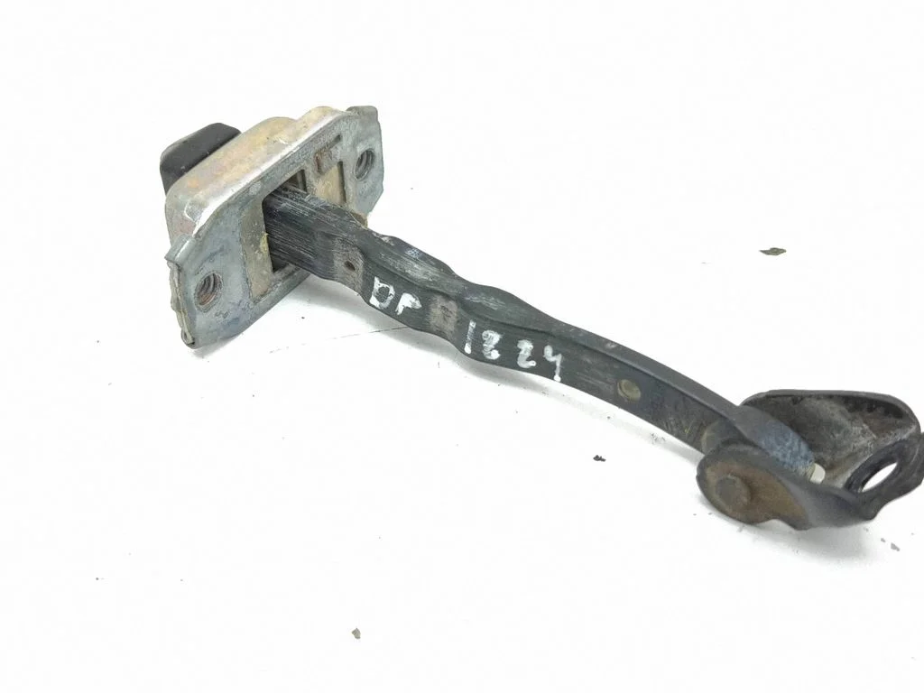 Front door check strap stopper – right