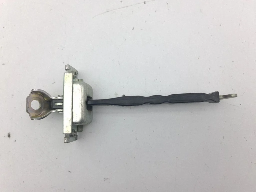 Front door check strap stopper – right