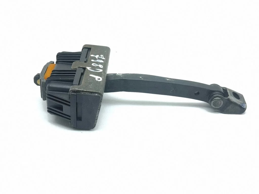 Front door check strap stopper – right