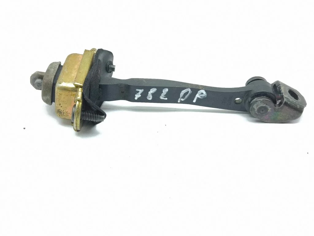 Front door check strap stopper – right