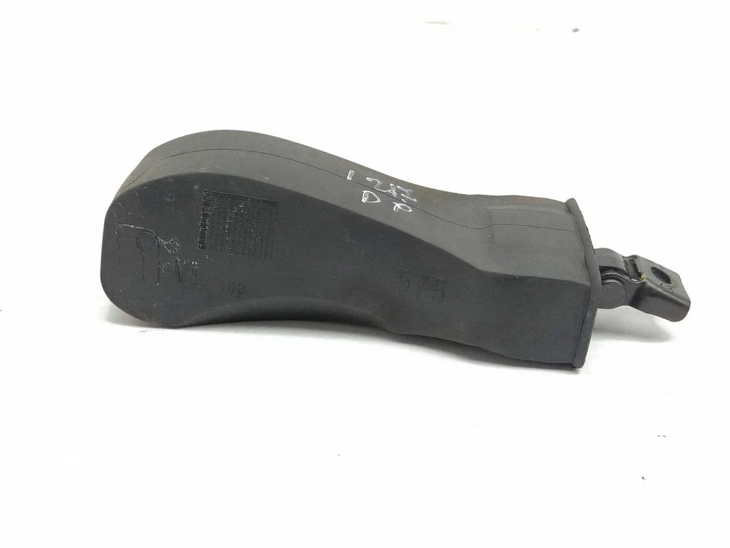 Front door check strap stopper – right