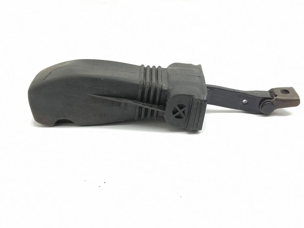 Front door check strap stopper – right