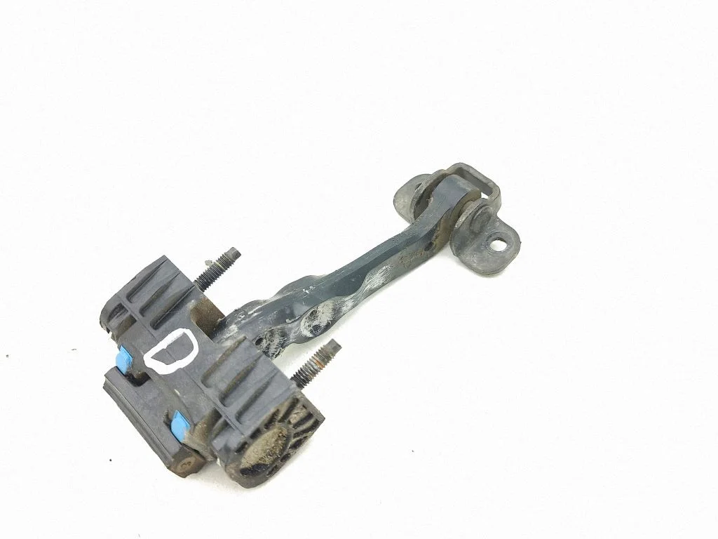 Front door check strap stopper – right