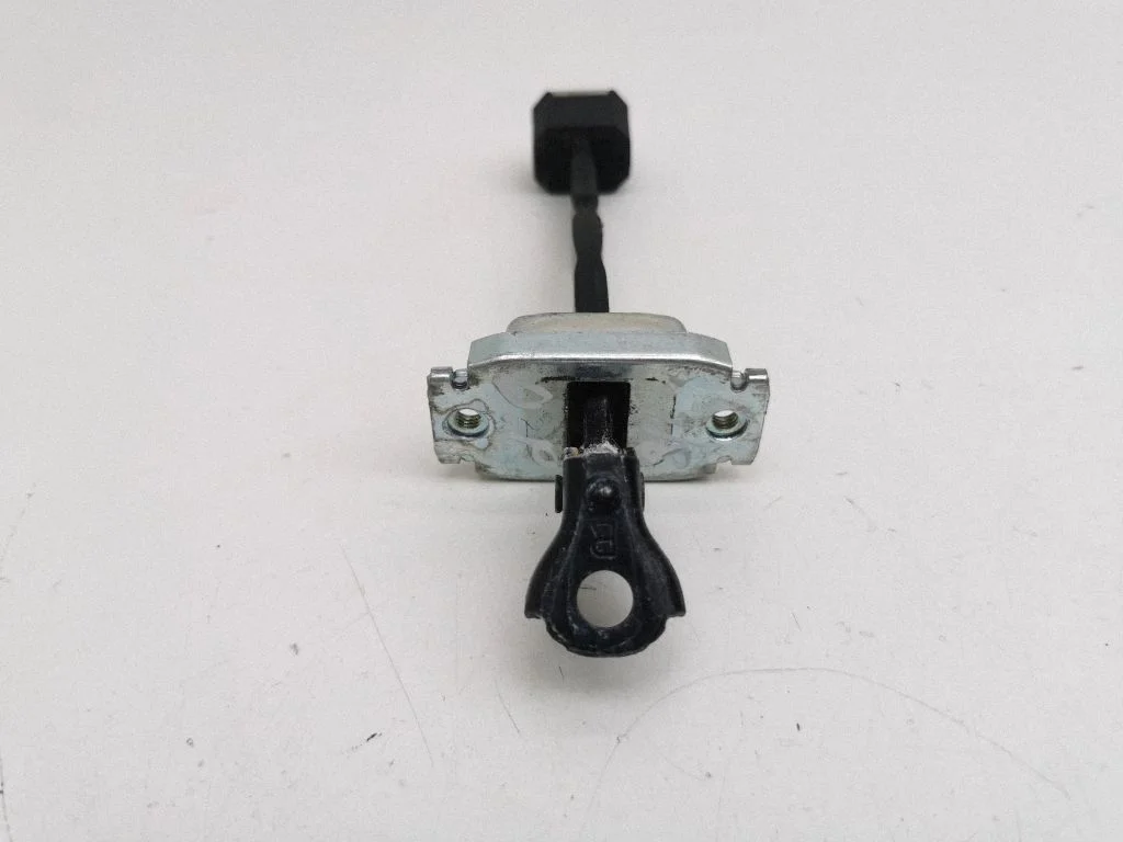 Front door check strap stopper – right