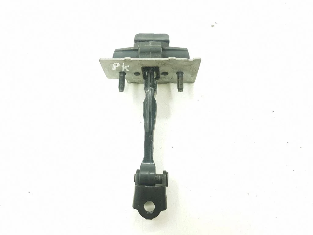 Front door check strap stopper – left