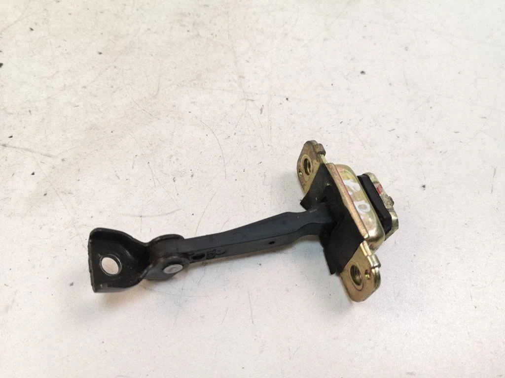 Front door check strap stopper – right
