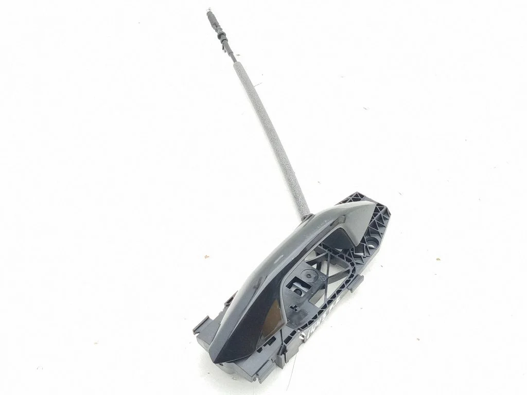 Front door exterior handle 5N0837017D
