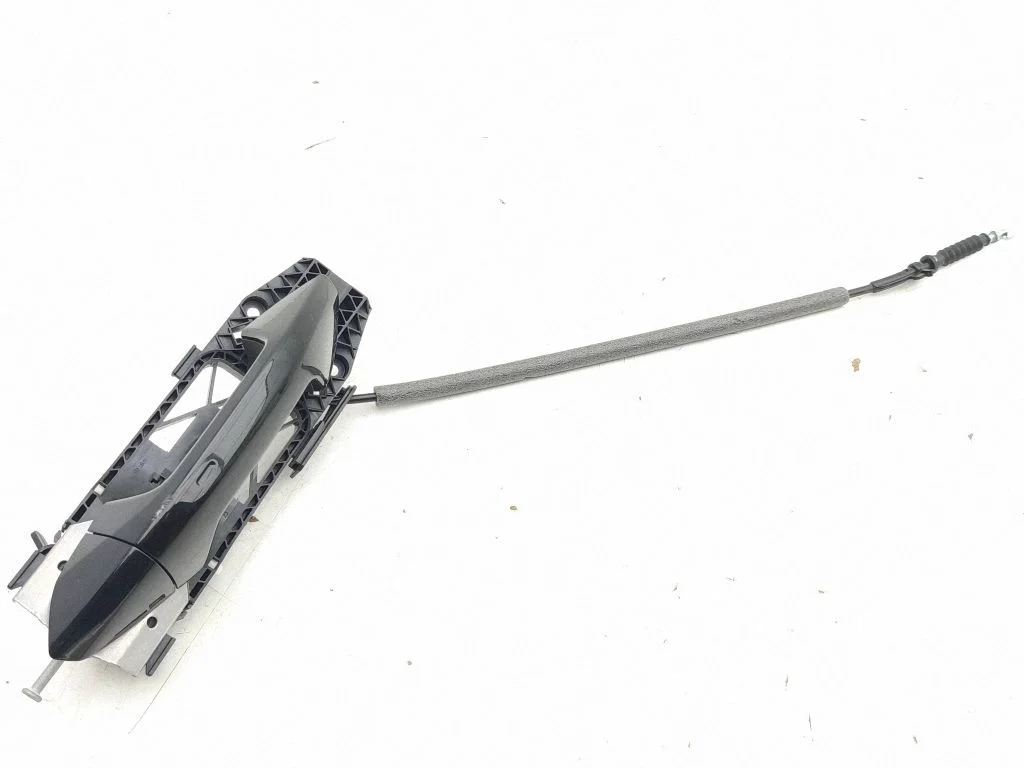 Front door exterior handle 5N0837017D