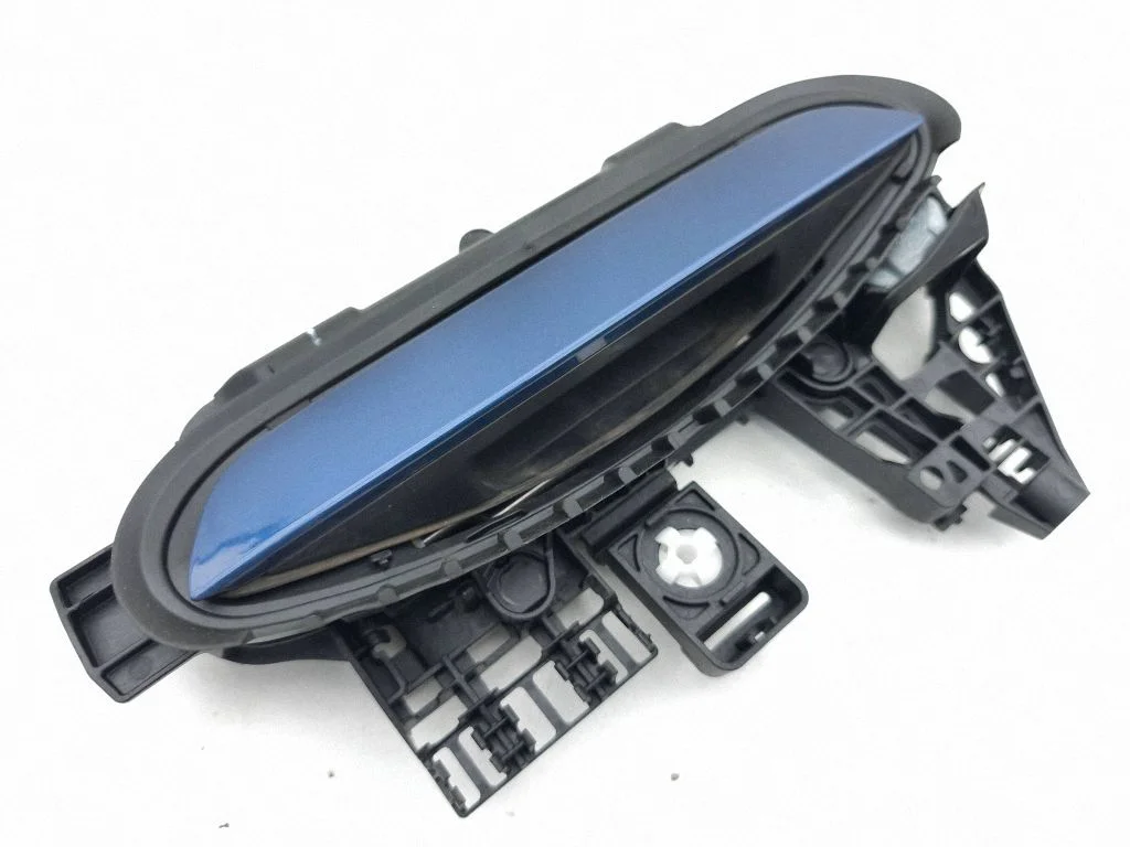 Front door exterior handle 5A68EC1