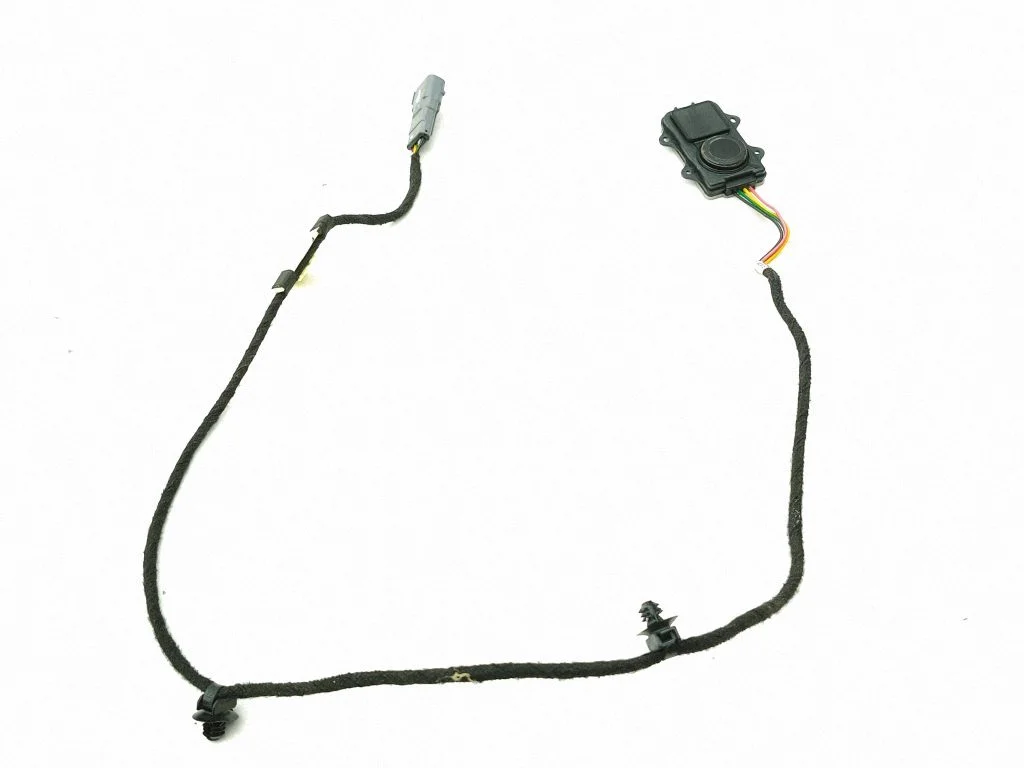 Front door exterior handle 1015469404