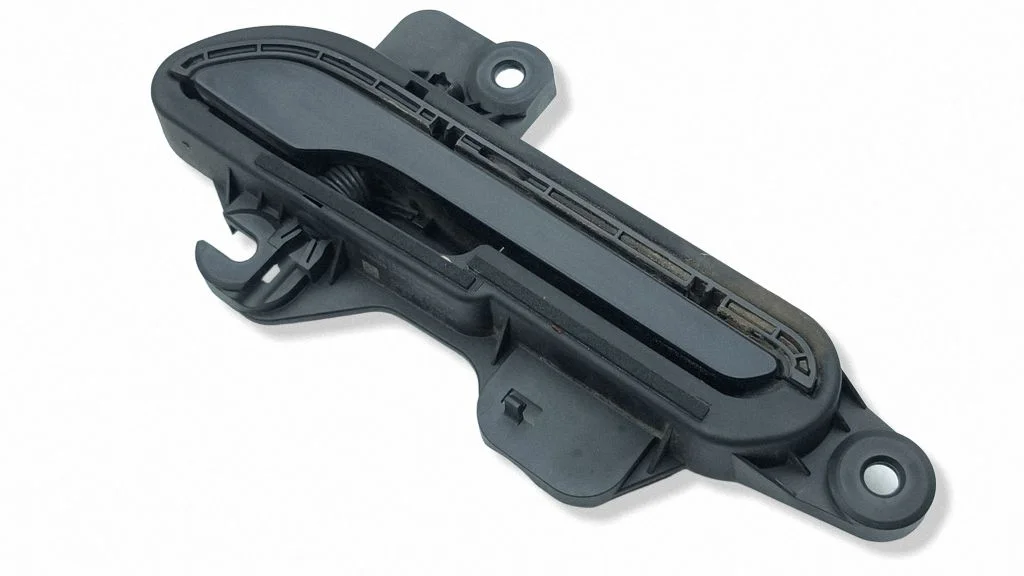 Front door exterior handle – left