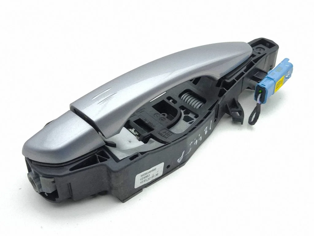 Front door exterior handle 9820340980