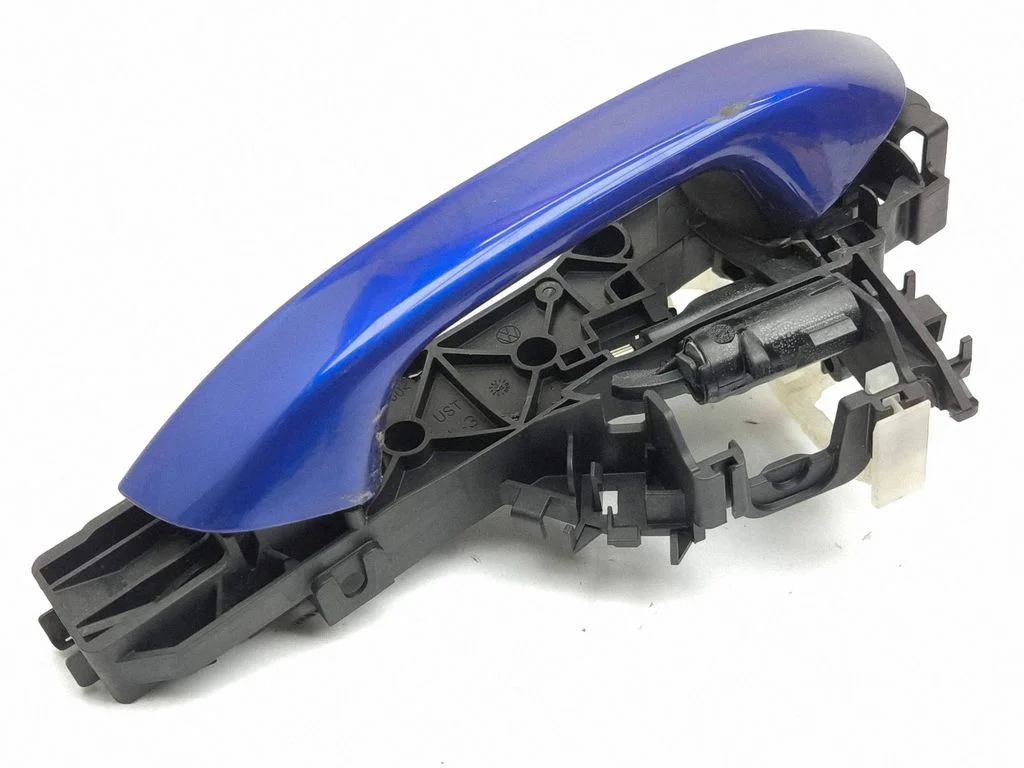 Front door exterior handle 5H0837205