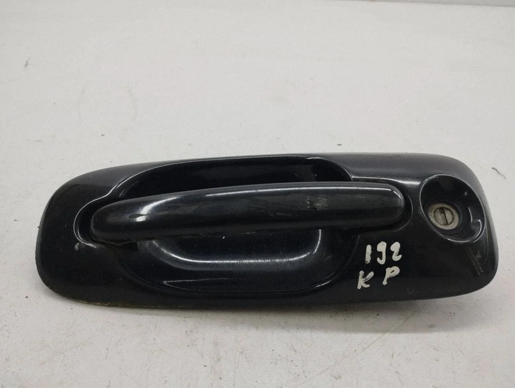 Front door exterior handle 0RP71TRMAC