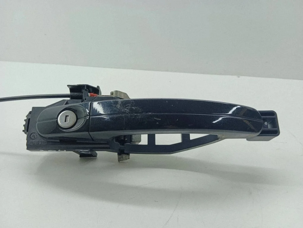 Front door exterior handle PA66GF504