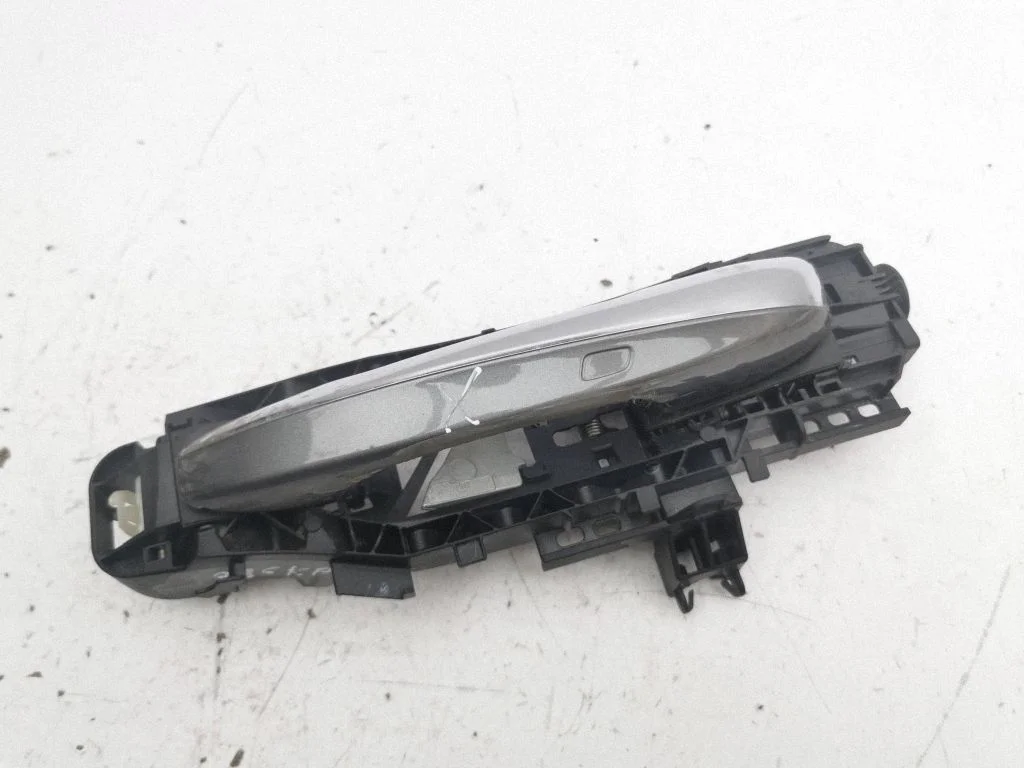 Front door exterior handle A0997602102