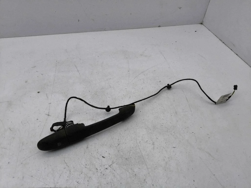 Front door exterior handle A6395407209