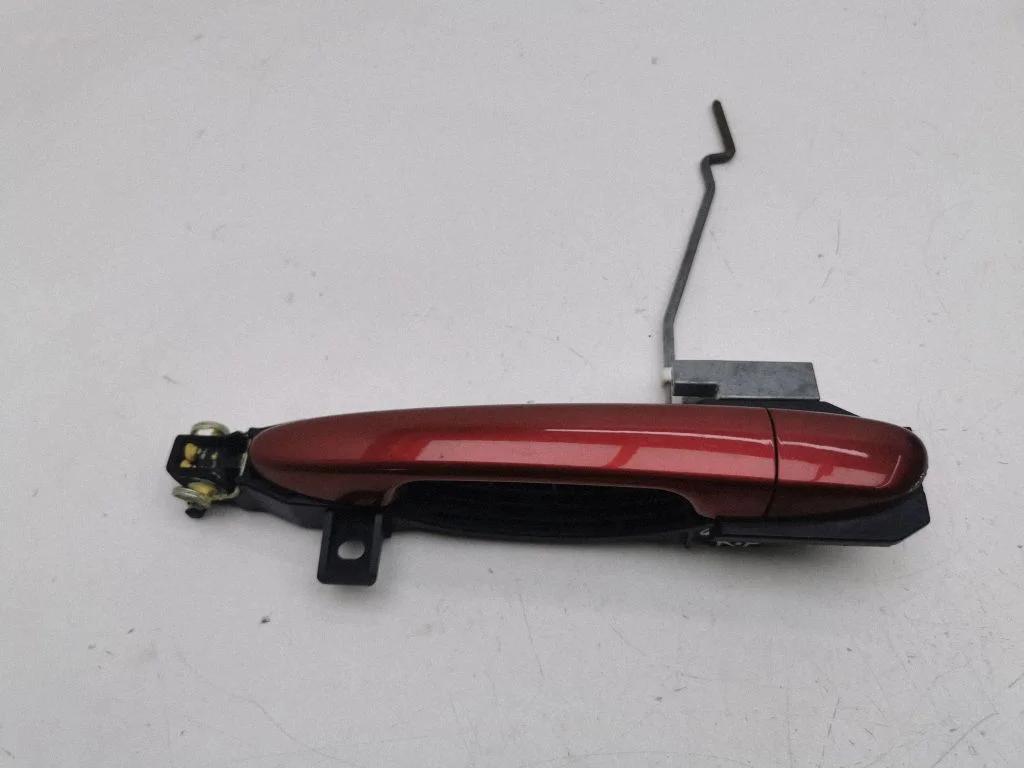 Front door exterior handle – left