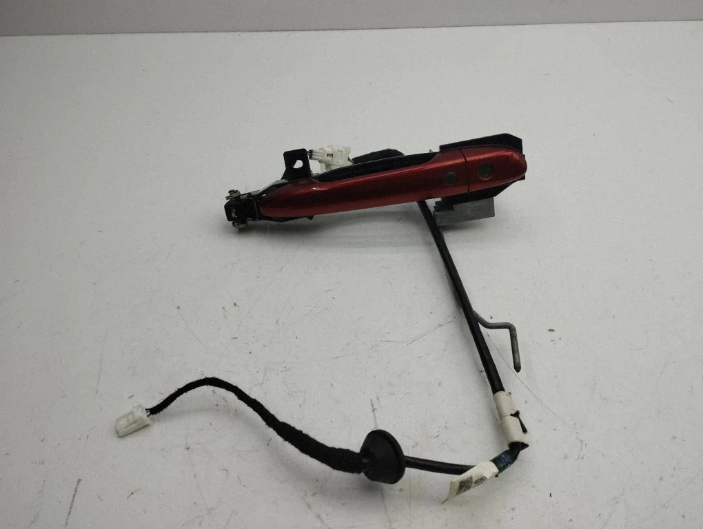 Front door exterior handle K15667290A