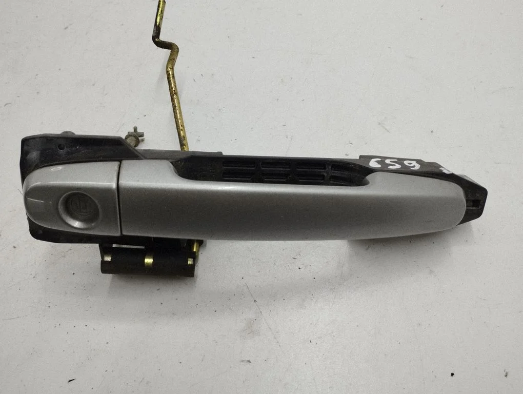 Front door exterior handle 242303