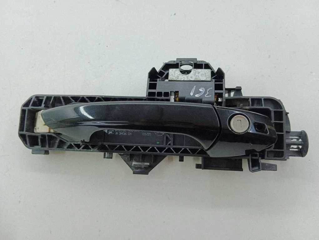 Front door exterior handle A2047600634