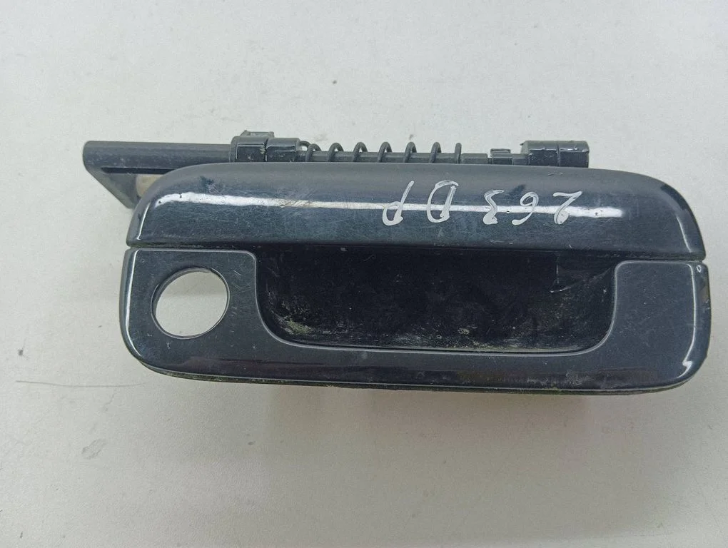 Front door exterior handle 96218587