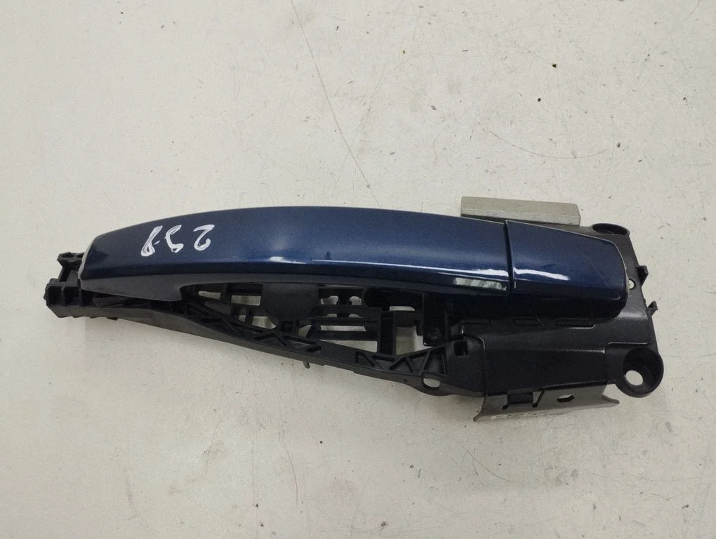 Front door exterior handle 14096201