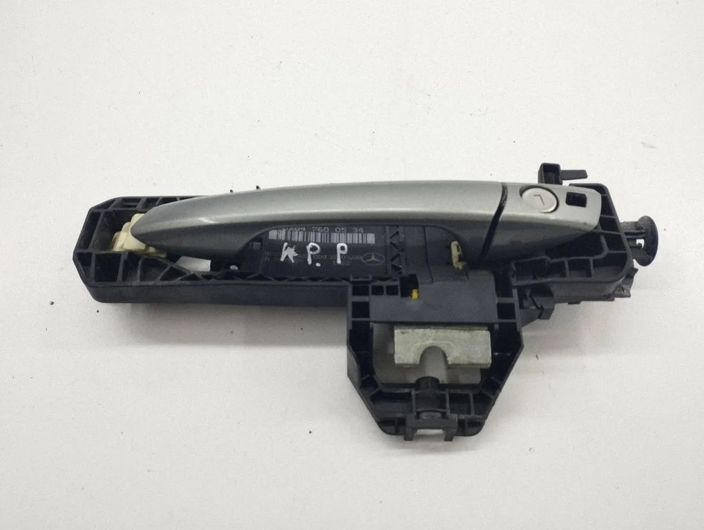 Front door exterior handle A2047600534