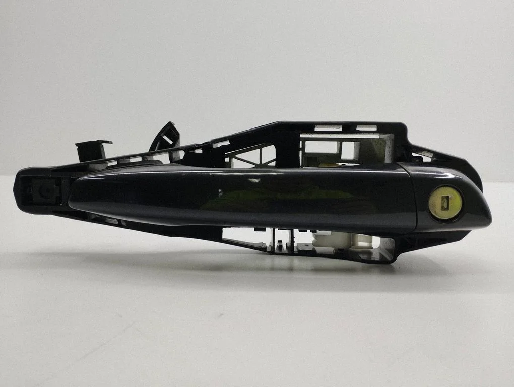 Front door exterior handle 9674358680