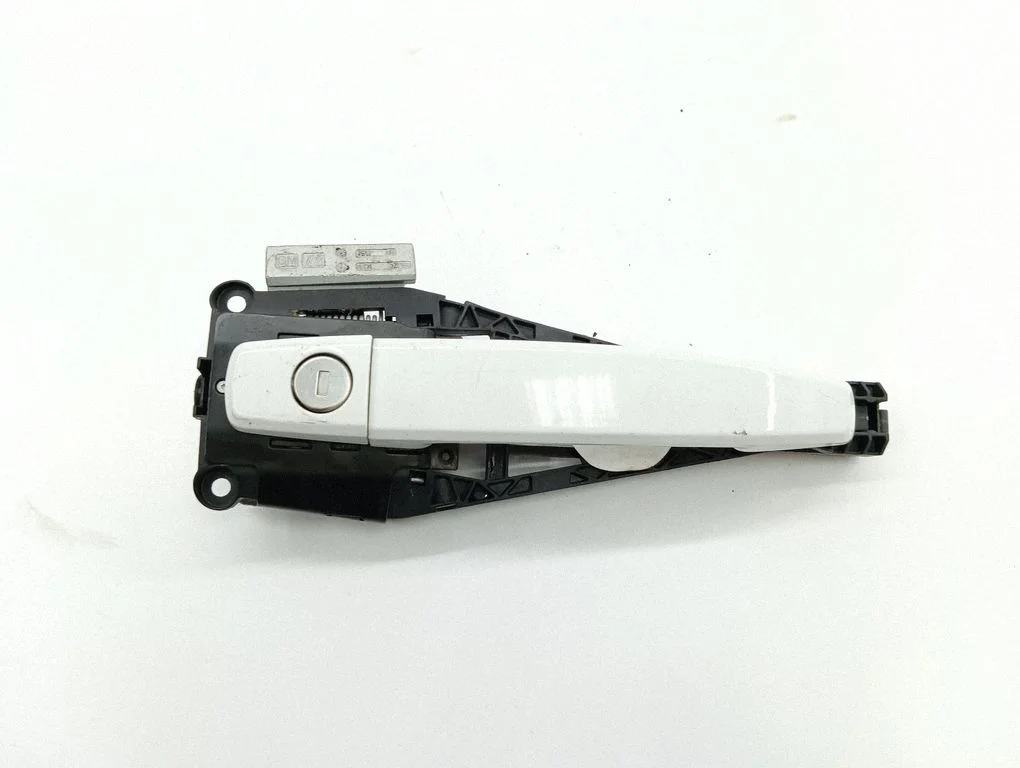 Front door exterior handle 7512