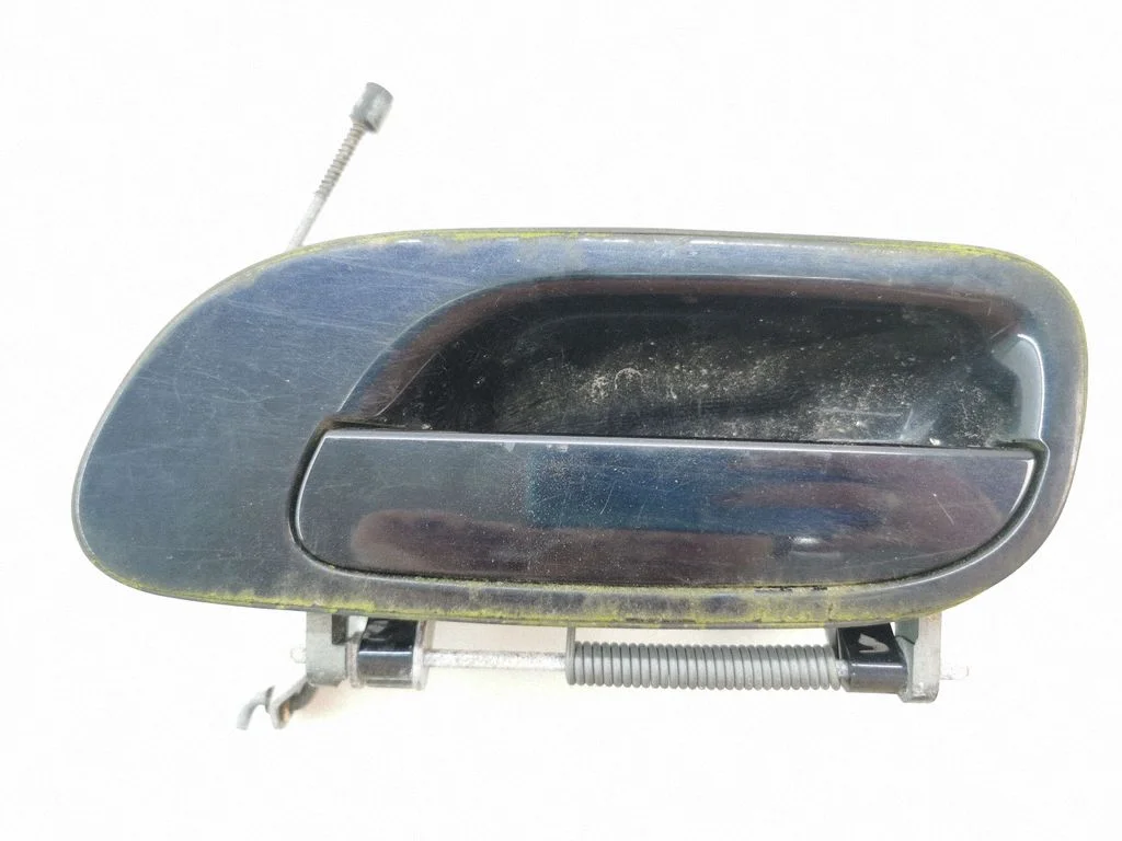 Front door exterior handle – left