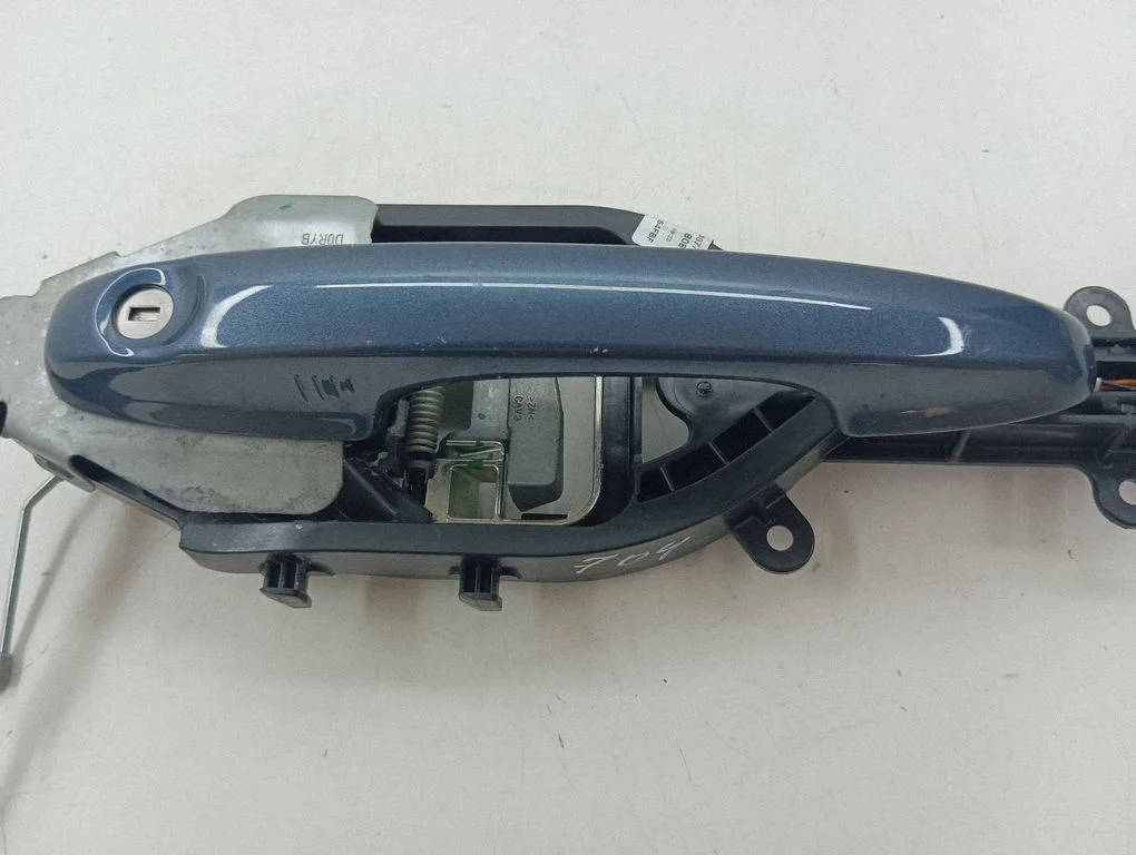Front door exterior handle E03490104