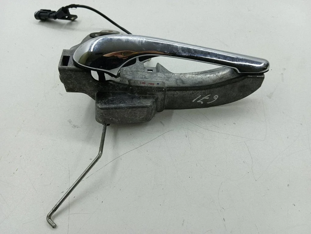 Front door exterior handle 15059