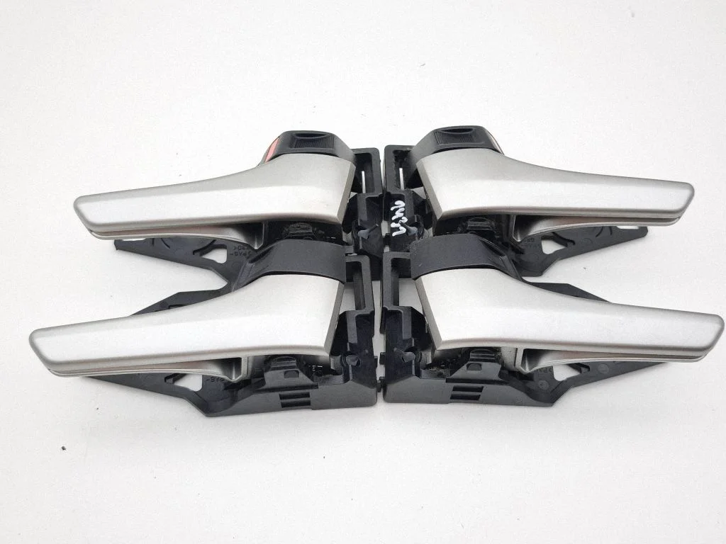 Front door interior handle