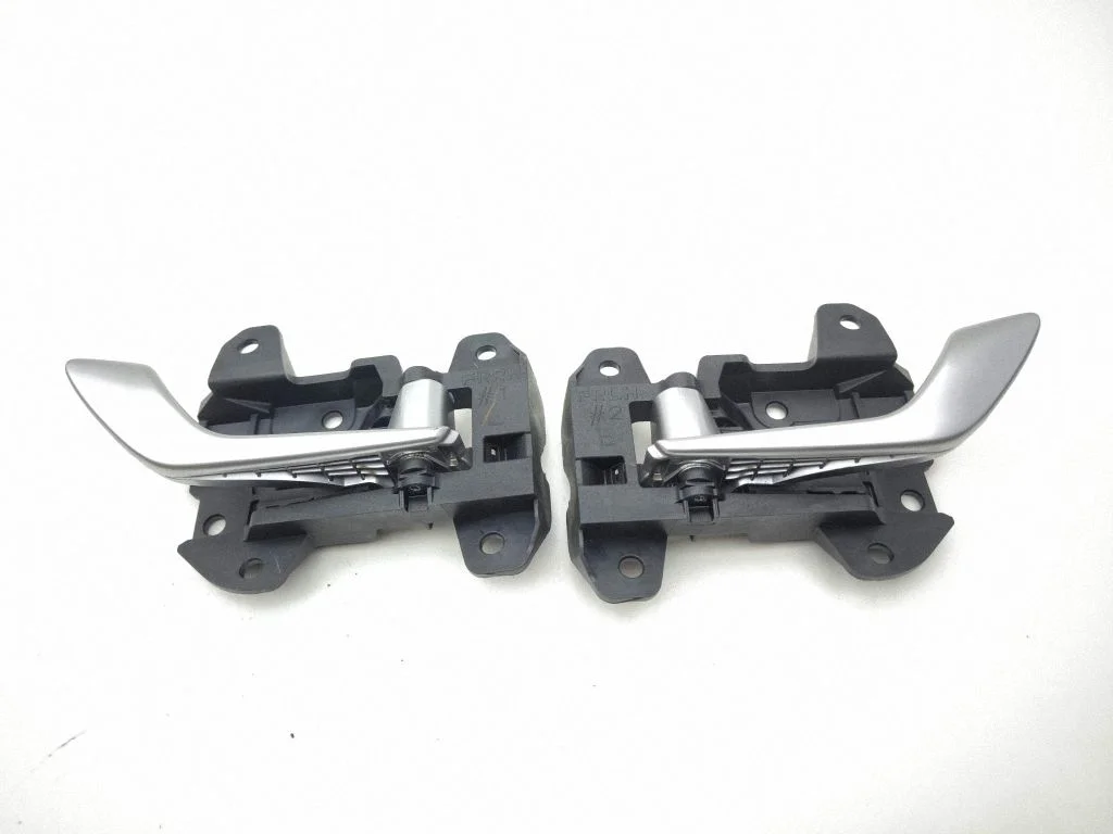 Front door interior handle