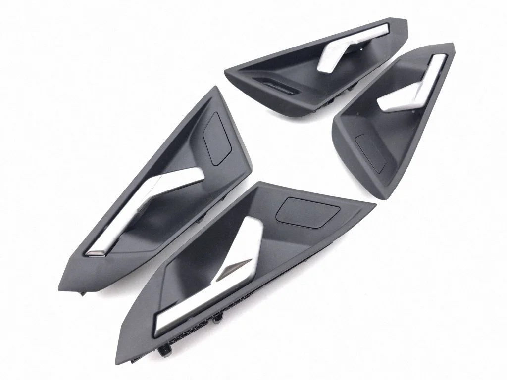 Front door interior handle 8Y0837019