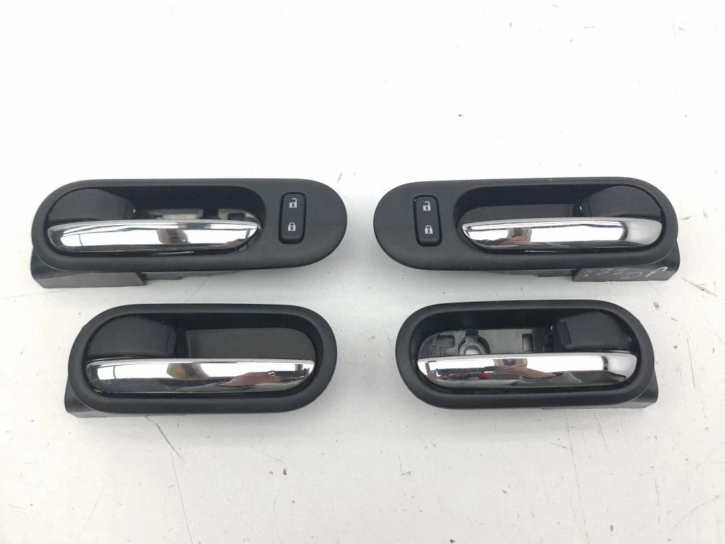 Front door interior handle