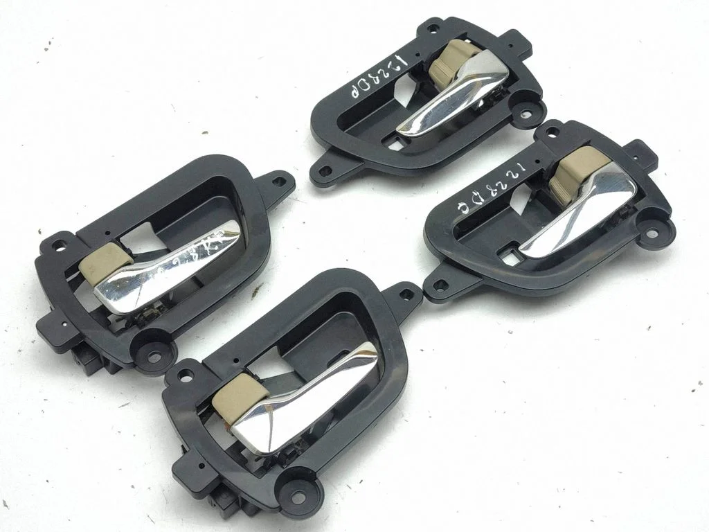 Front door interior handle