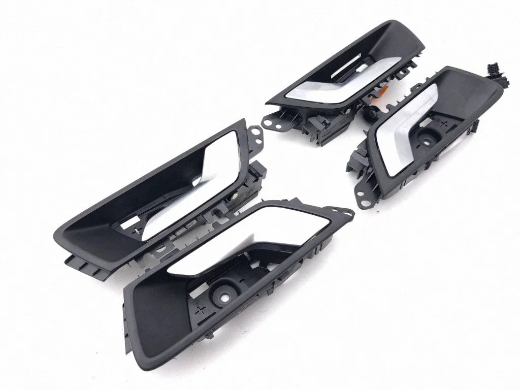 Front door interior handle JX7BA22600