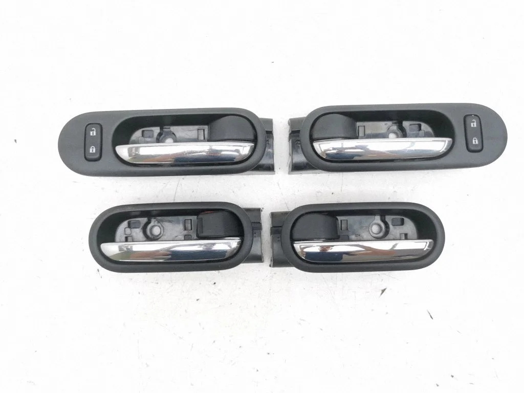 Front door interior handle