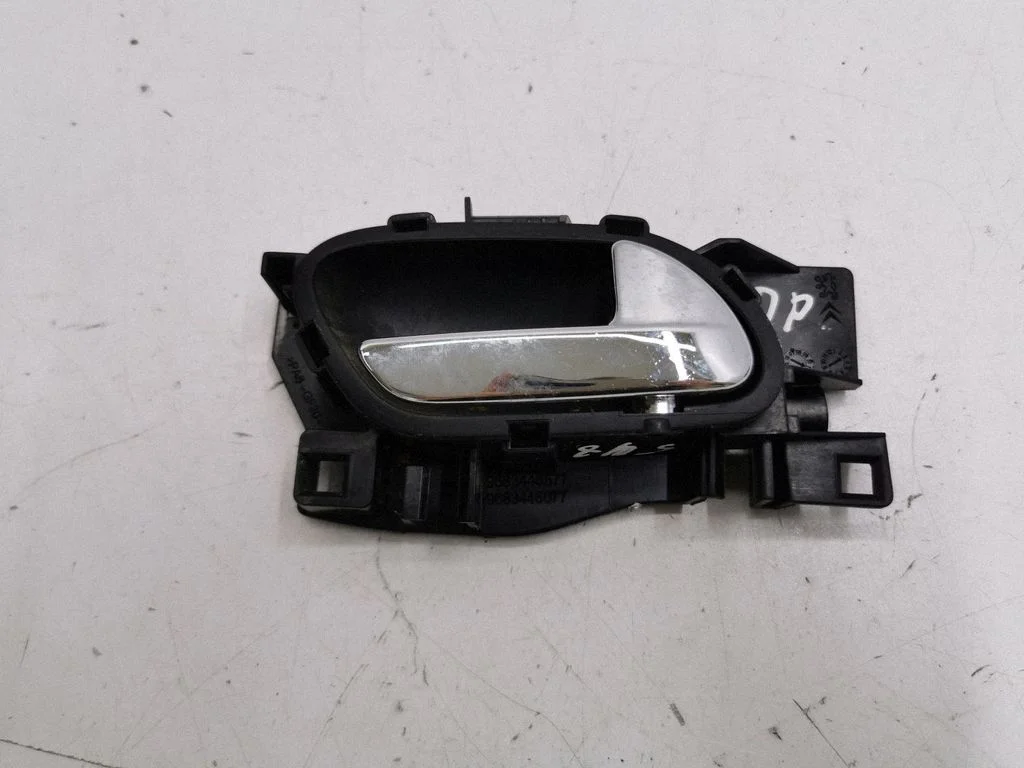 Front door interior handle 9683446577