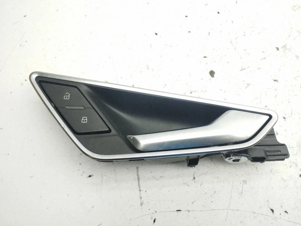 Front door interior handle 81A837020A