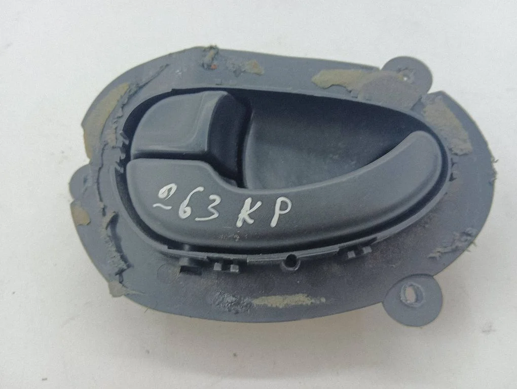 Front door interior handle 9642248777