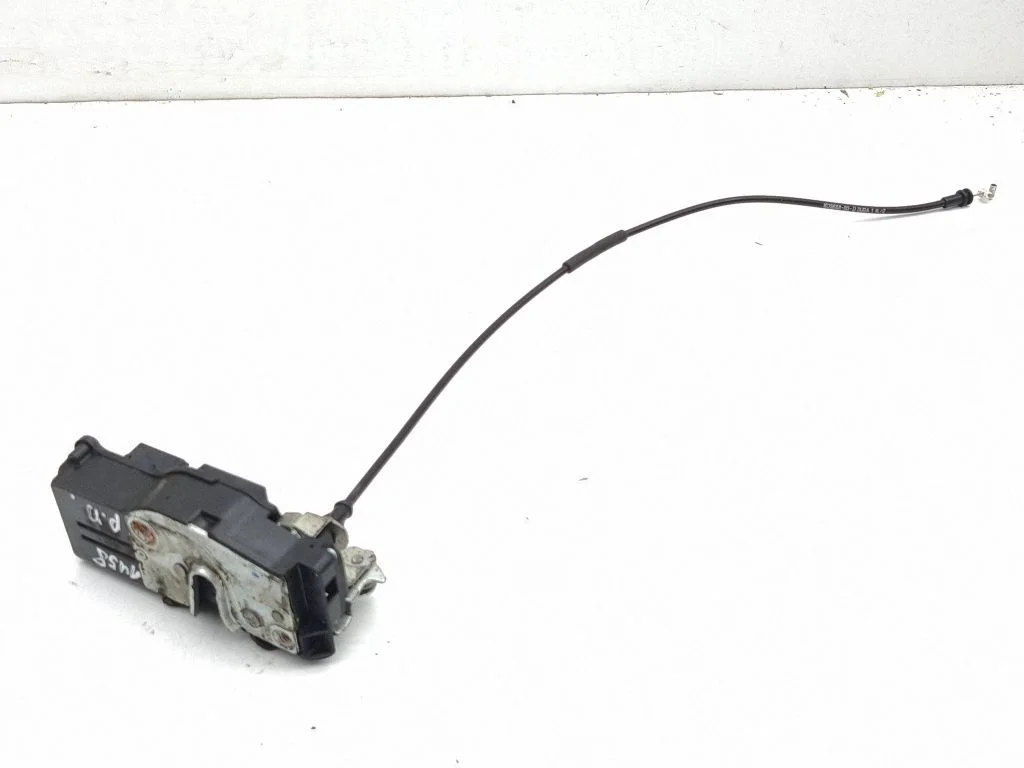 Front door lock – Tesla Model S (2012-)